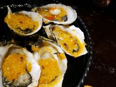 -蚝美人·生蚝海鲜烧烤(茶花园店)