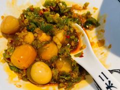 脆椒小皮蛋-太二酸菜鱼(广州IFC国金天地店)