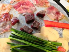 -么肆烤肉·中式自助·烤肉大排档(街道口季佳PAI店)