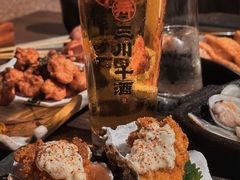 炸生蚝-三川·十酒Izakaya(南昌路店)
