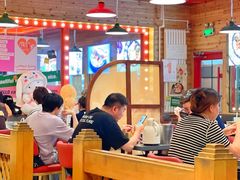 -济扶岛韩国海鲜汤제부도 해물탕(望京店)