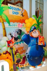 -觅糖派对·宝宝宴生日宴一站式派对策划(河西店)