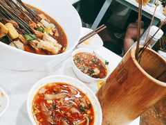 -蜀串香牛杂火锅串串