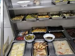 自助取餐区-水门桥面馆(东坡雅居店)