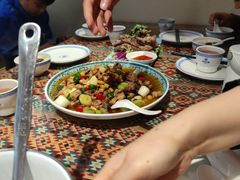 -羊巴道新疆菜·清真(上梅林店)