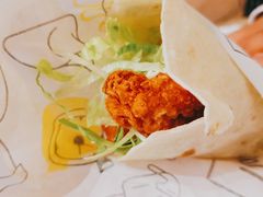 墨西哥鸡肉卷-CHEESE TACO搬砖客(凯德店)