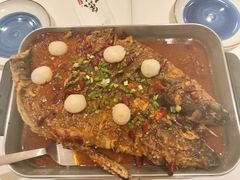 -鱼酷活鱼烤鱼(人信汇商场店)