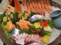 -德川家日本料理(华堂·新辰汇店)