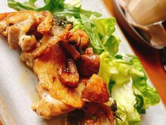 现烤三文鱼-THE CANNERY&JUJU 新鲜海鲜·牛排美食酒廊