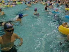 -五台山南京工业大学游泳馆(江浦馆)