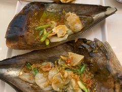 -白仁仔· 活烤海鲜 宵夜(豫园店)