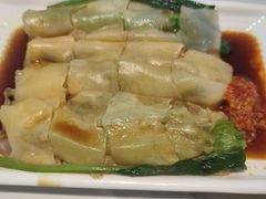 -花少爷·鲜虾干贝粥(延安万达店)