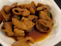 肥肠-贡梅老面馆·蟹粉面·无锡特色小吃(南长街主推店)