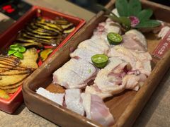 -蘑界·野生菌火锅(深业上城店)