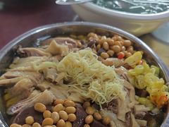 -老圩谷梨鸭粥(福绵店)