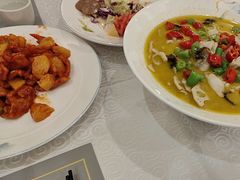 -燕山大酒店-中餐厅