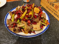 -福苗小骆驼烧烤(曲江店)