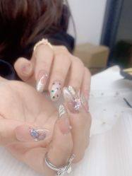 -芊冉•美甲美睫纹绣