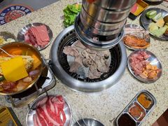 -姜胖胖首尔自助烤肉·蒸汽海鲜大排档(国瑞中心店)