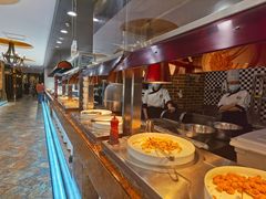 自助取餐区-汉巴味德(大悦城店)