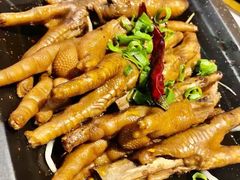 -炙爱鮮貨火锅(中东砂之船店)