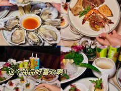 -广州花园酒店-凌璇阁360度高空海鲜自助餐CAROUSEL