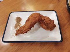 招牌炸鸡翅-小条食堂(筼筜天虹店)