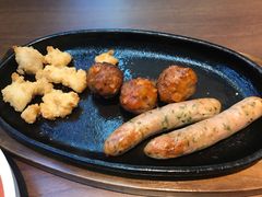 前菜小食拼盘-萨莉亚意式餐厅(莲花国际广场店)