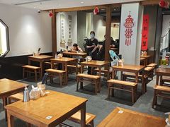 -李百蟹·江南蟹黄面·河景餐厅(夫子庙总店)
