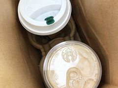 -星巴克(恒基688广场店)
