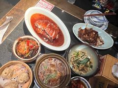 -南京大牌档(新街口德基广场店)