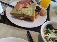 -臻萃轩中餐厅(国家会展中心店)