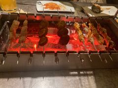 -很久以前羊肉串(打浦路店)