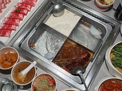 -海底捞火锅(老城根店)