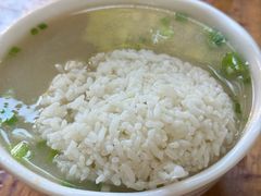 -温记府廟豆汤饭·始于1955年(海椒店)