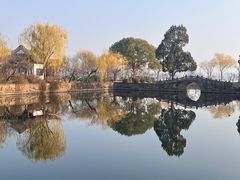 -无锡蠡湖国家湿地公园-蠡园