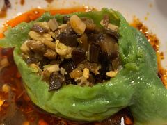 四宝笋干-宝源饺子(麦子店街店)