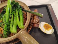 -万煲旺·香港老传承煲仔饭·猪杂汤(客村店)