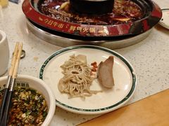 -蜀辣居鲜货老火锅(簇桥富顿中心店)