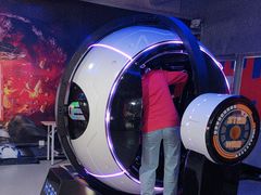 -嗨翻Hi-Fun竞技主题乐园·蹦床亲子生日轰趴(国光1937店)