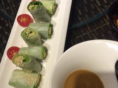 冰皮包时蔬-铜锣湾·有麝自然香(渝北财富中心店)