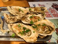 -喝丢一只鞋海鲜烧烤·海肠捞饭(市场店)
