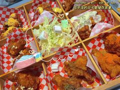 -chicken plus韩国炸鸡(城阳店)