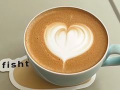 -fishtank鱼缸咖啡(三山街店)