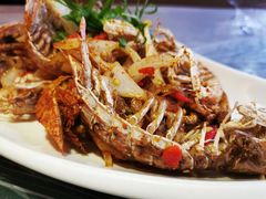 -覃记海鲜美食餐厅