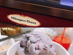 哈根达斯雪糕-铭门盛宴艺术海鲜姿造(珠江新城店)