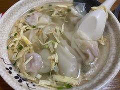 小馄饨-黄阿姨锅贴大王(万航渡路店)