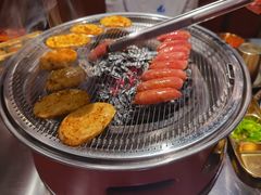 -核桃碳烤肉馆(深圳首店)
