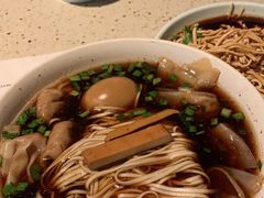 饺面-东园小馆·早茶·淮扬小炒(江都路店)