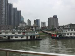 -武昌中华路码头(轮渡站)